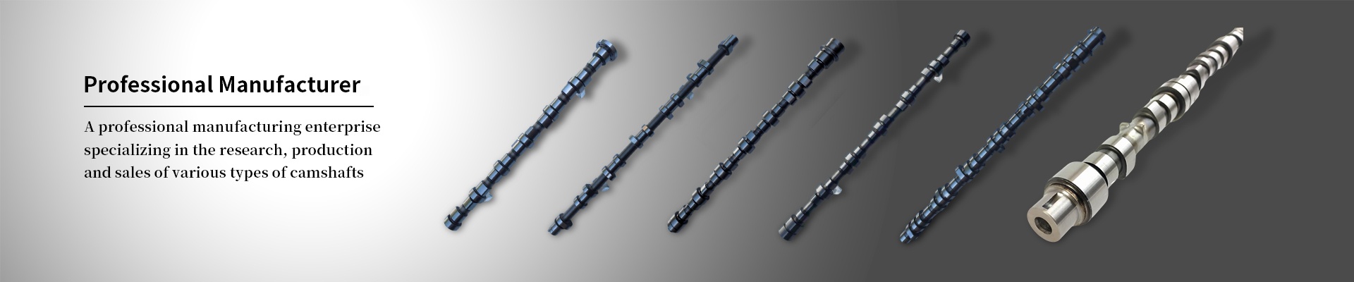 Diesel Engine Camshaft