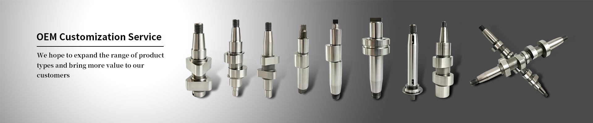 Fuel Injection Pump Camshaft